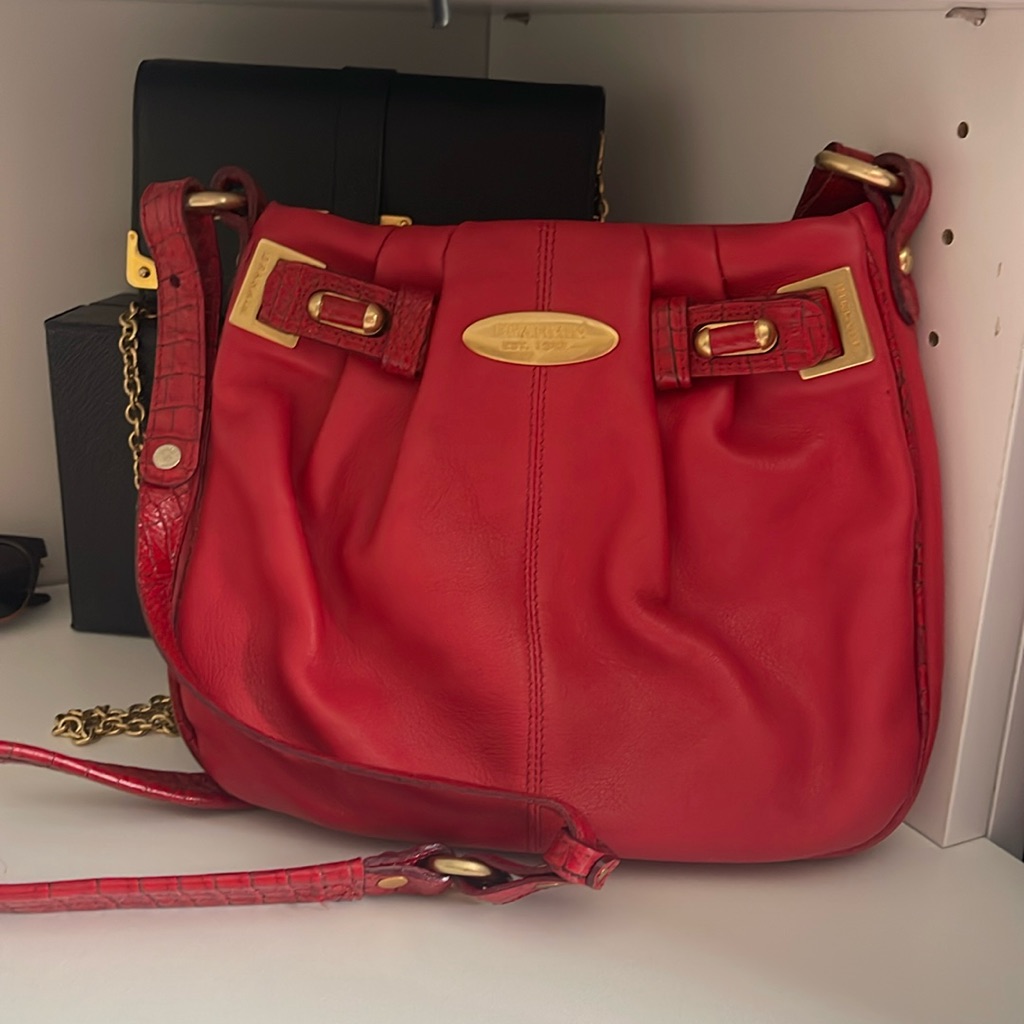 Brahmin Cross Body